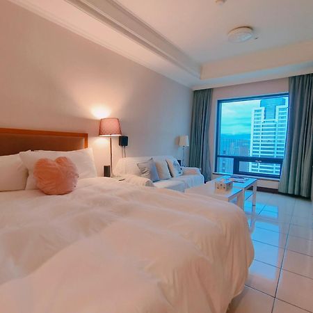Niwill Homestay Тайчжун Экстерьер фото