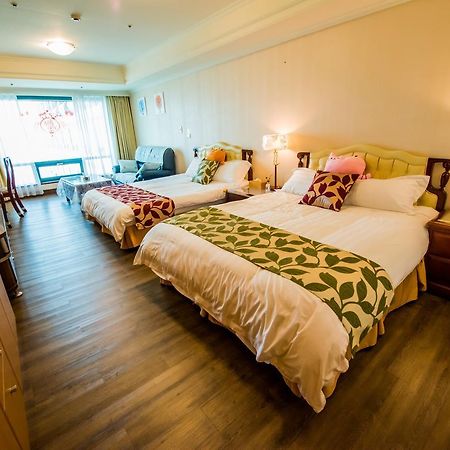 Niwill Homestay Тайчжун Экстерьер фото