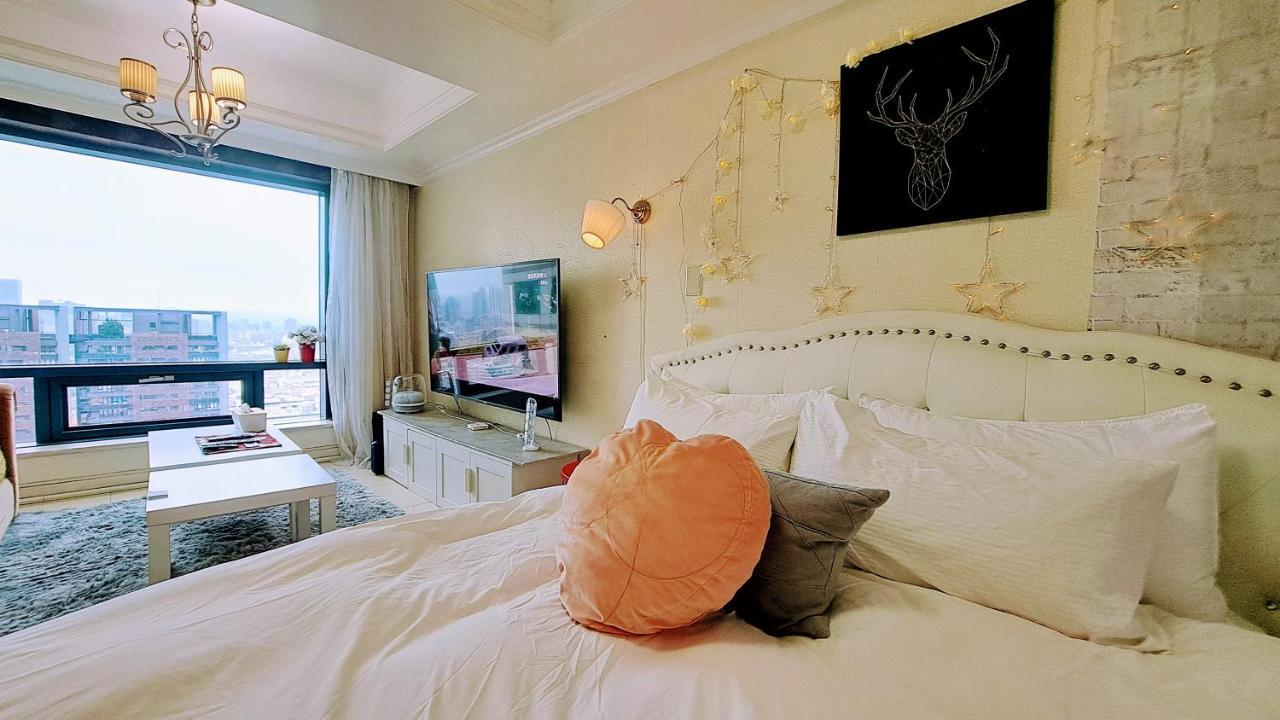 Niwill Homestay Тайчжун Экстерьер фото